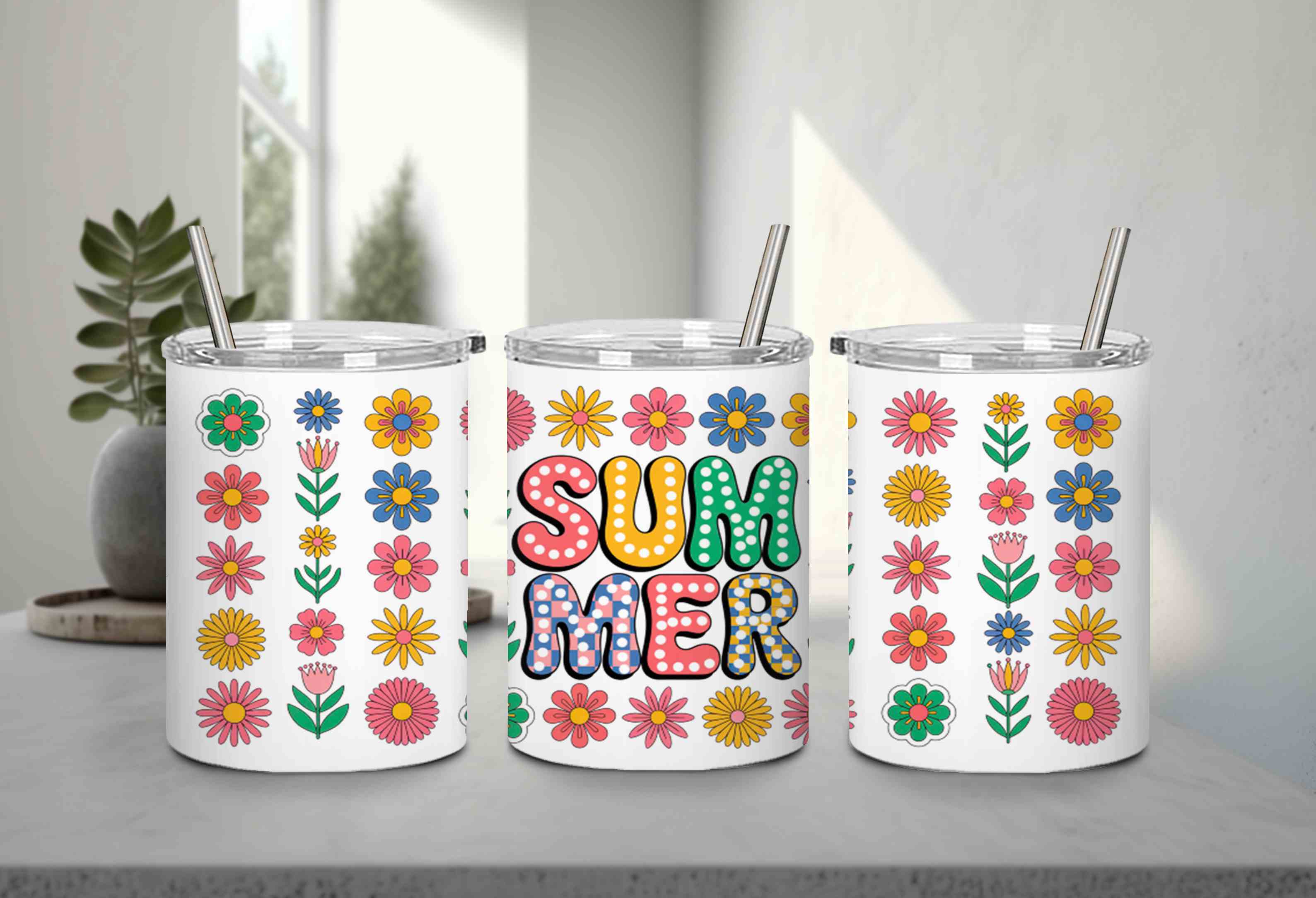 Summer Floral-10669